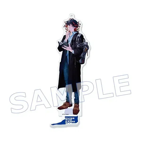 [BUNJANG] Fate/Grand Order Dante Acrylic Stand Set (2 Types, Sealed) / fgo 단테 아크릴 2종 미개봉 팝니다