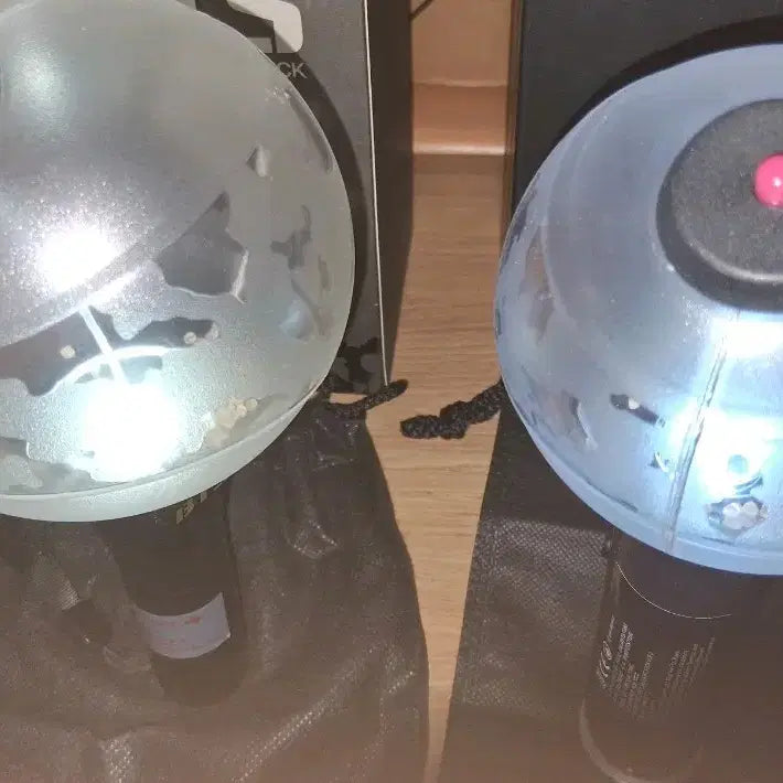 [BUNJANG] BTS Official Lightstick Ver. 1 &amp; Ver. 3 Bundle Set / BTS army bomb  방탄 공식 응원봉 ver 1 &amp;ver 3