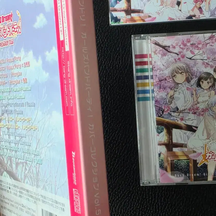 [BUNJANG] BanG Dream! Cover Collection Vol. 5 CD / 뱅드림 커버 콜렉션 vol.5