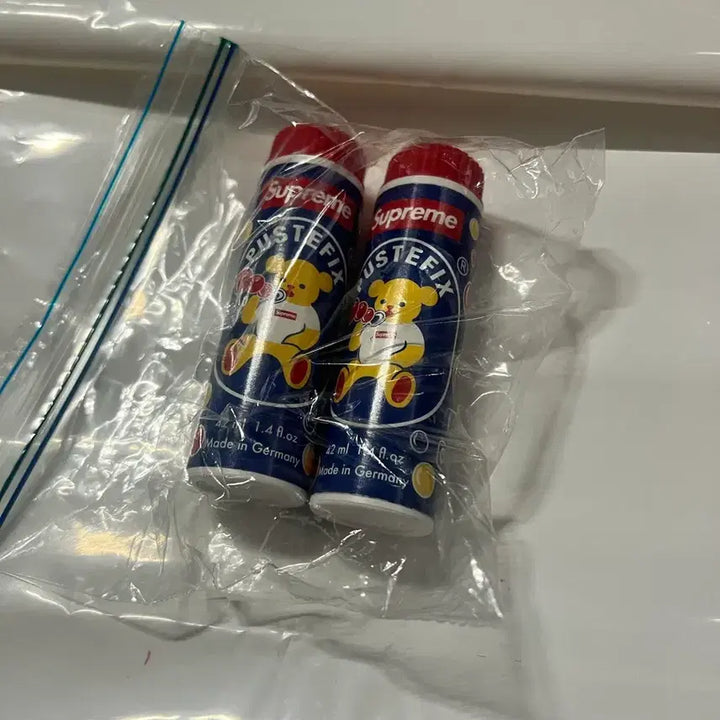 [BUNJANG] Supreme Bubble Blower SS21 / 슈프림 비눗방울 ss21 기프트