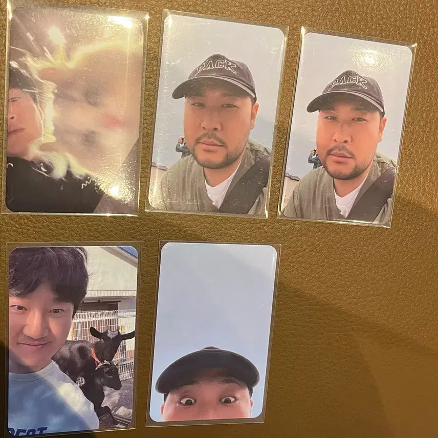 [BUNJANG] Epik High Tablo Tukutz Mithra Photocard Bundle Set / 에픽하이 포카 일괄 양도 타블로 투컷 미쓰라