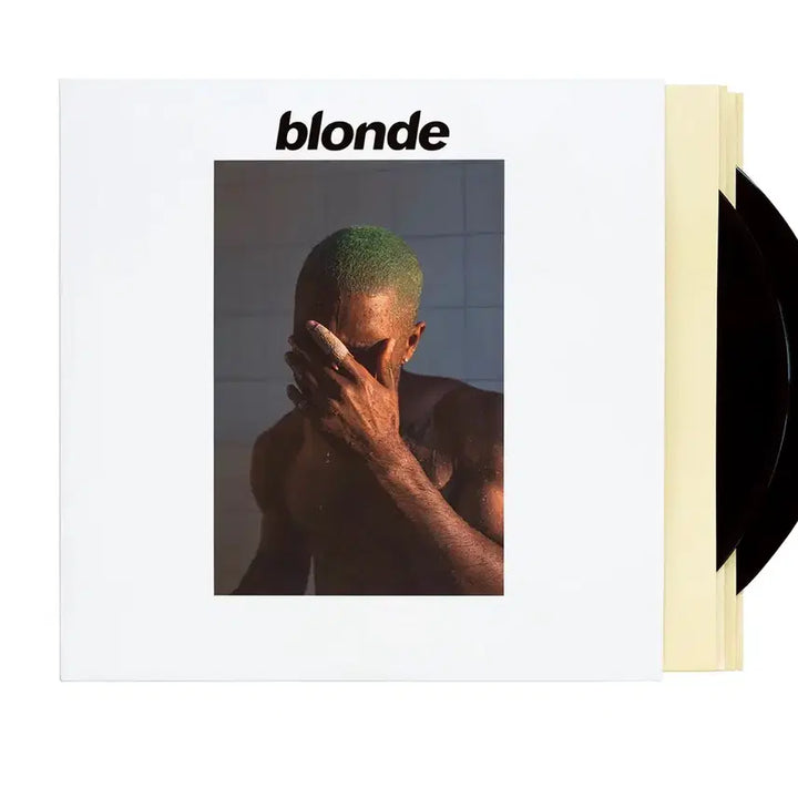 [BUNJANG] Frank Ocean Blonde LP / Frank Ocean 프랭크 오션 -  Blonde lp