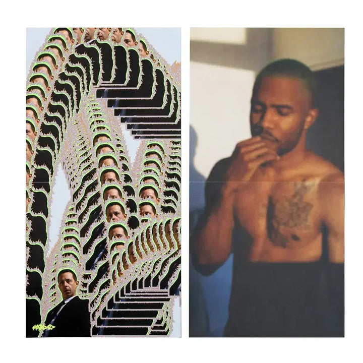 [BUNJANG] Frank Ocean Blonde LP / Frank Ocean 프랭크 오션 -  Blonde lp