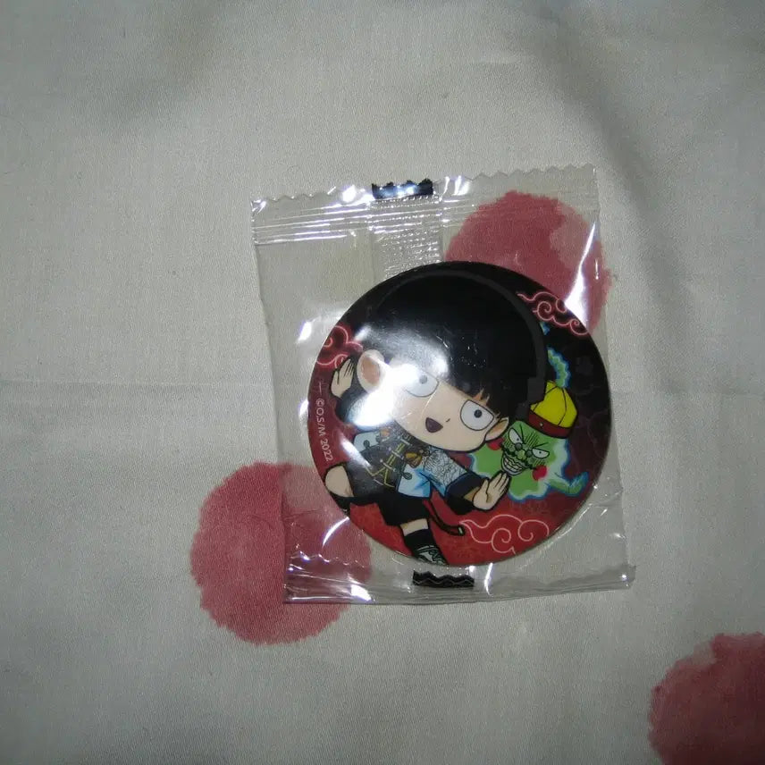 [BUNJANG] Mob Psycho 100 Mob Badge / 모브사이코/ 몹싸 모브 뱃지