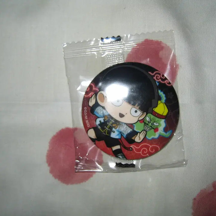 [BUNJANG] Mob Psycho 100 Mob Badge / 모브사이코/ 몹싸 모브 뱃지
