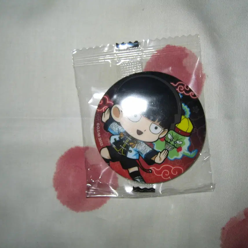 [BUNJANG] Mob Psycho 100 Mob Badge / 모브사이코/ 몹싸 모브 뱃지
