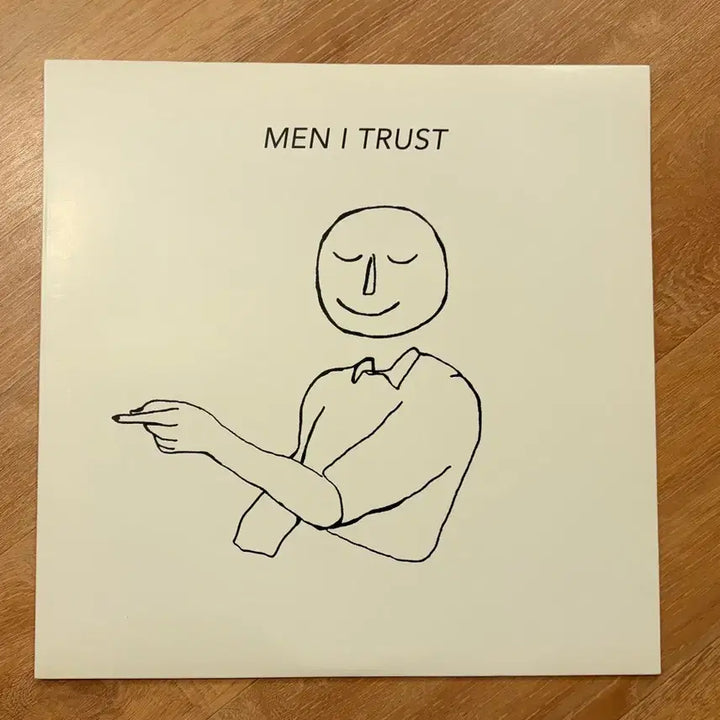 [BUNJANG] Men I Trust Oncle Jazz LP / Oncle Jazz / Men i trust LP