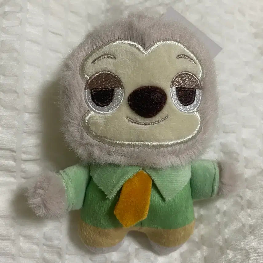 [BUNJANG] Zootopia Sloth Plush Toy / 주토피아 나무늘보 인형