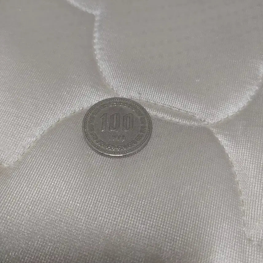 [BUNJANG] 1978 100 Won Coin / 100원 동전 1978년