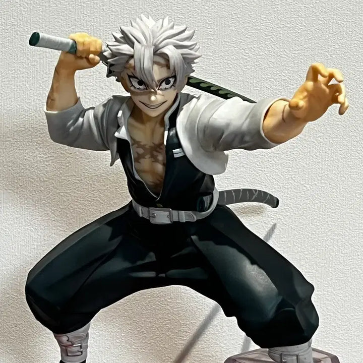 [BUNJANG] Demon Slayer Sanemi Master Rice Ichiban Kuji A Prize Figure / 귀멸의칼날 사네미 마스터라이즈 제일복권 a상 피규어