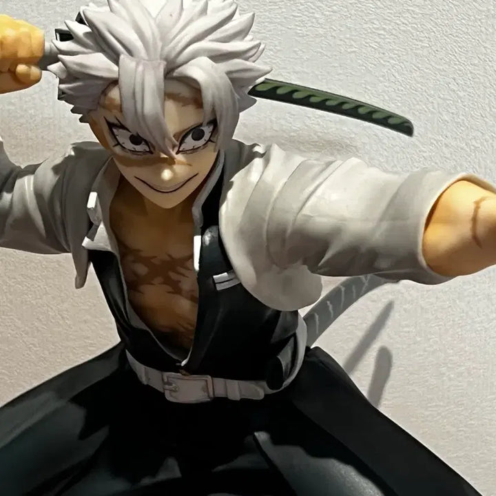 [BUNJANG] Demon Slayer Sanemi Master Rice Ichiban Kuji A Prize Figure / 귀멸의칼날 사네미 마스터라이즈 제일복권 a상 피규어