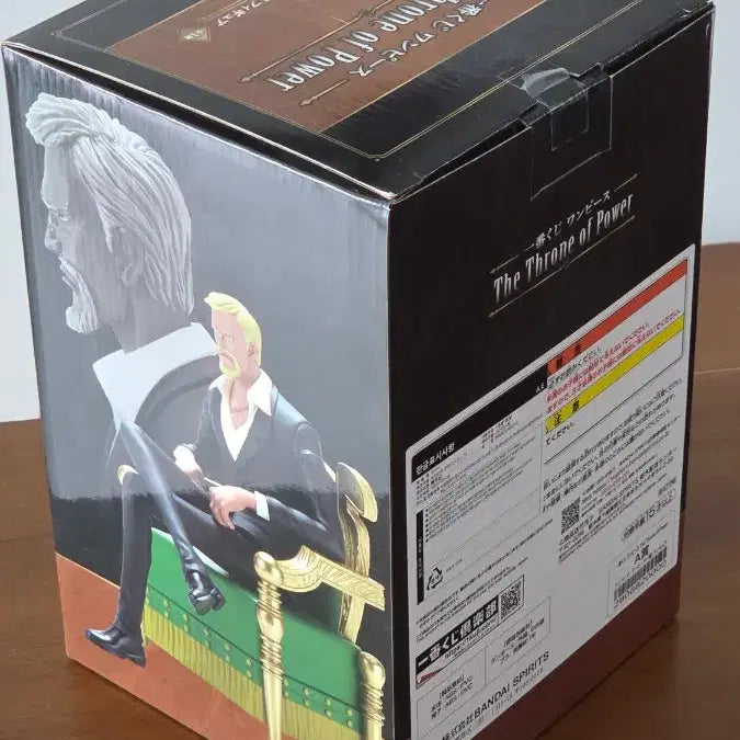 [BUNJANG] One Piece Figure Shepherd J. Peter Acrylic Stand Set / 원피스 피규어 셰퍼드 쥬 피터 아크릴 스탠드 포함