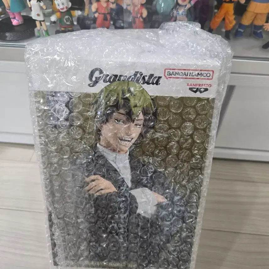 [BUNJANG] Bandai Namco Grandista JJK Nanami Kento Figure / 반다이남코 그란디스타 피규어 젠인 나오야