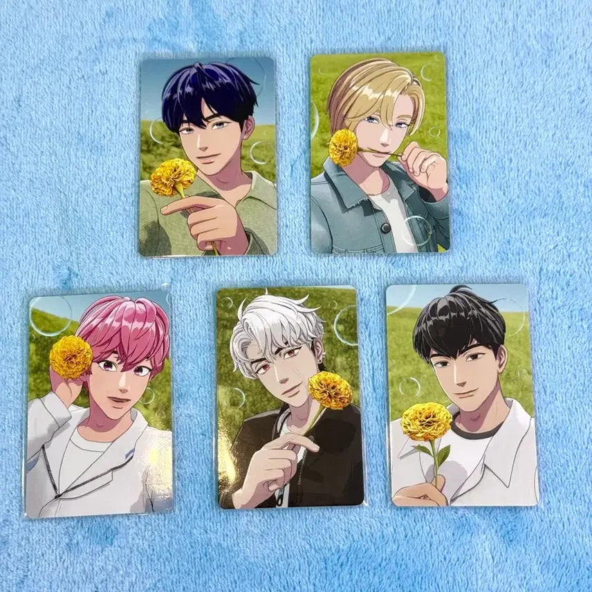 [BUNJANG] PlaYeIDOL Mediheal 2nd Photocard / 플레이브 메디힐 2차 포카