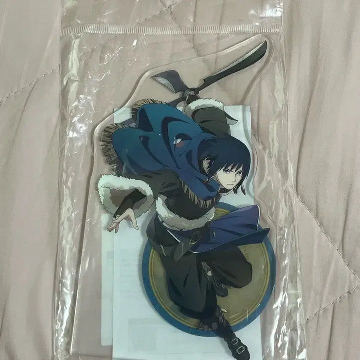 [BUNJANG] Naruto Sasuke Acrylic Stand / 나루토 사스케 아크릴 스탠드