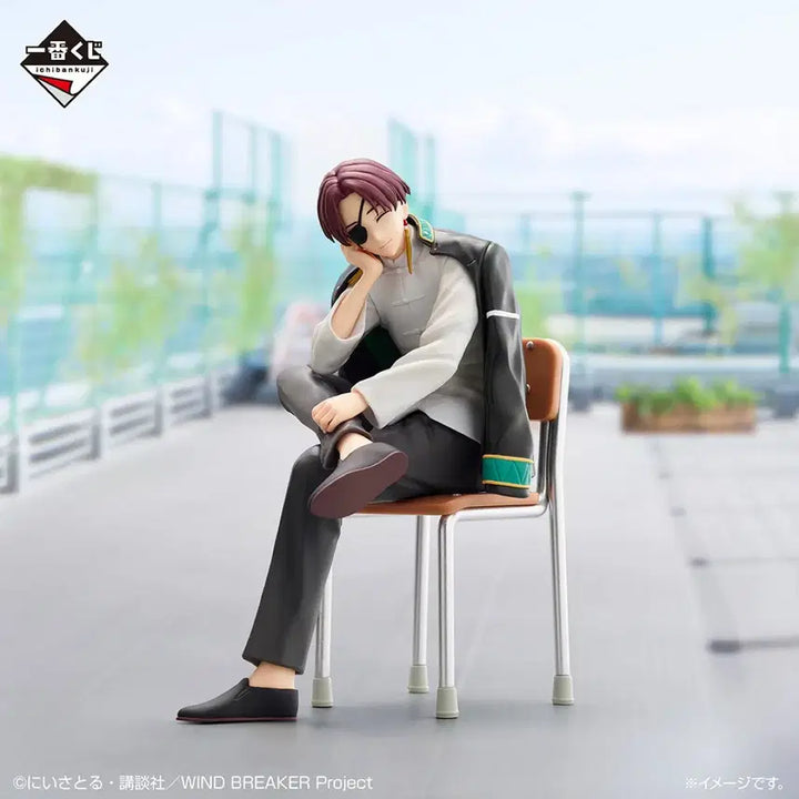 [BUNJANG] Ensemble Stars! Ichiban Kuji Last One Prize Hayato Suo (Wink Ver.) / 미개봉 윈브레 제일복원 이치방쿠지 라스트원상 스오 하야토(윙크ver.)