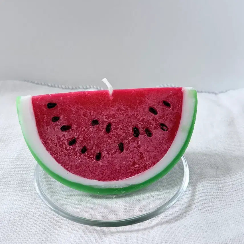 [BUNJANG] Watermelon Ornament / 수박장식