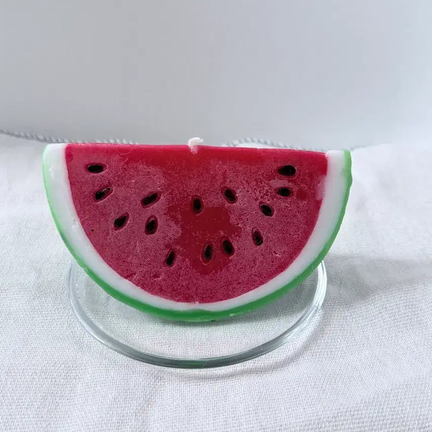 [BUNJANG] Watermelon Ornament / 수박장식