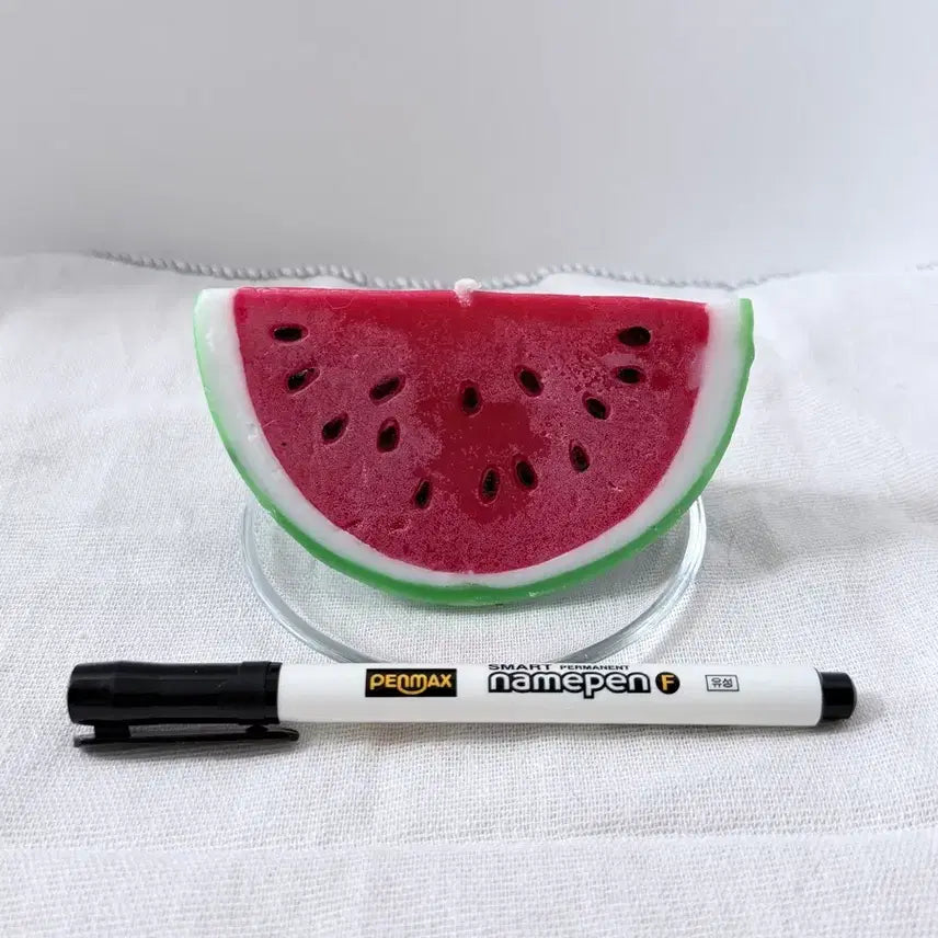 [BUNJANG] Watermelon Ornament / 수박장식