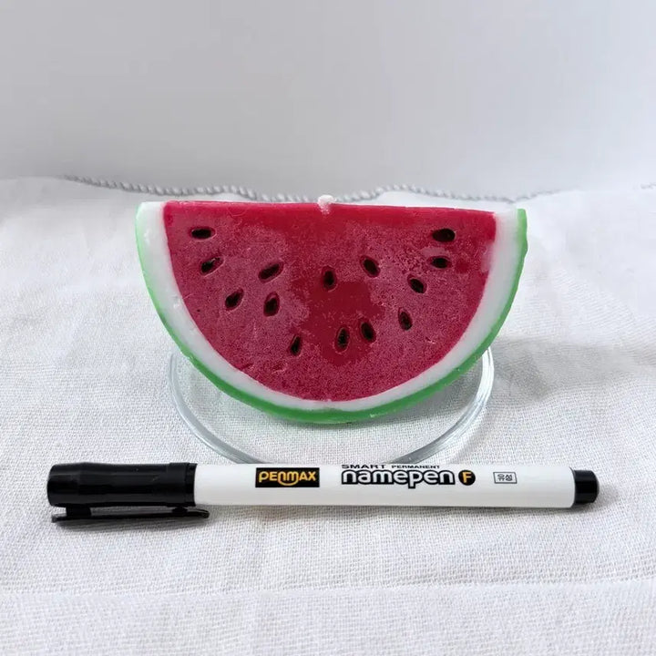 [BUNJANG] Watermelon Ornament / 수박장식