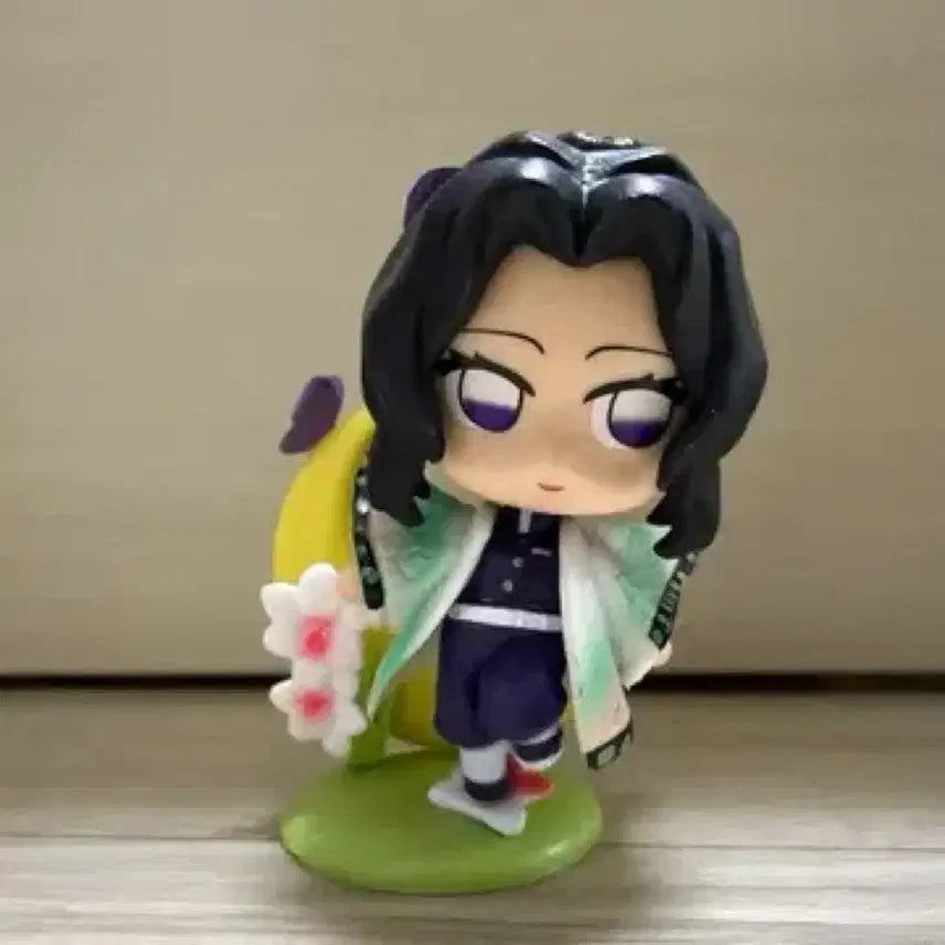 [BUNJANG] Demon Slayer Kocho Shinobu Sealed Figure / [미개봉] 귀멸의 칼날 코쵸우 시노부 피규어