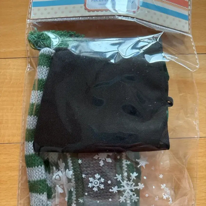 [BUNJANG] 10cm Harry Potter Doll Clothes Bundle Set / 10cm 해리포터 인형옷 일괄
