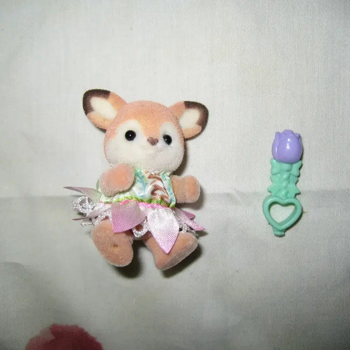 [BUNJANG] Sylvanian Families Desert Fox Family / 실바니안/ 사막여우