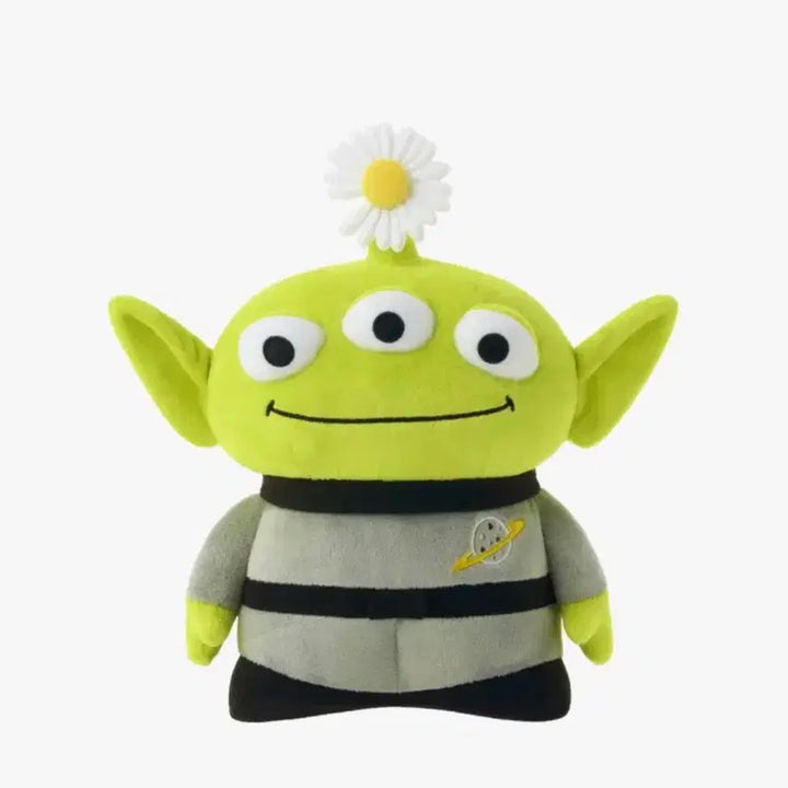 [BUNJANG] Peaceminusone Toy Story The First Fan Alien Plush / 피스마이너스원 토이스토리 더 퍼스트팬 에일리언 인형