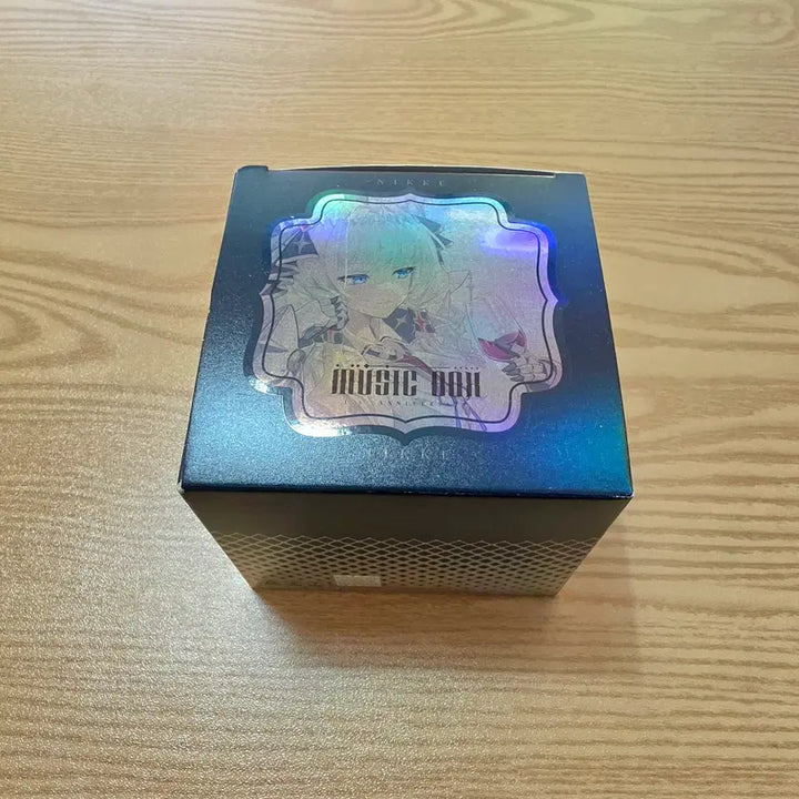 [BUNJANG] Nikke Crown Music Box / 니케 크라운오르골
