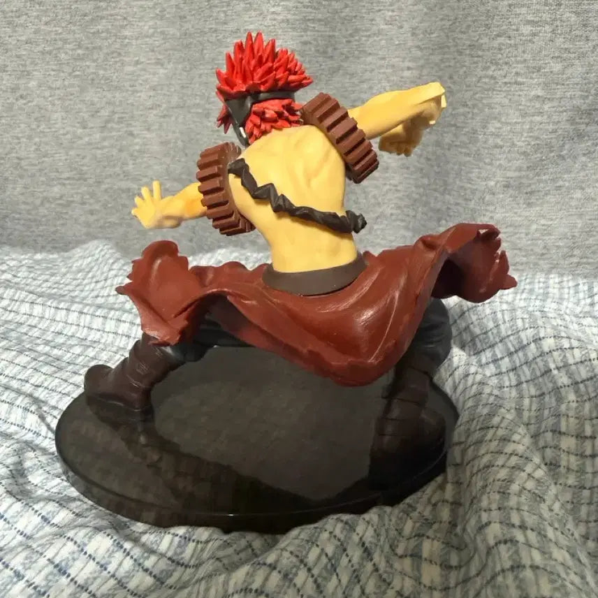 [BUNJANG] My Hero Academia Kirishima Eijiro Figure (The Amazing Heroes Vol. 4) / 나히아 키리시마 피규어(the amazing heroes vol.4)