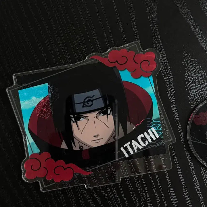 [BUNJANG] Itachi Uchiha Acrylic Stand / 이타치 아크릴 스탠드