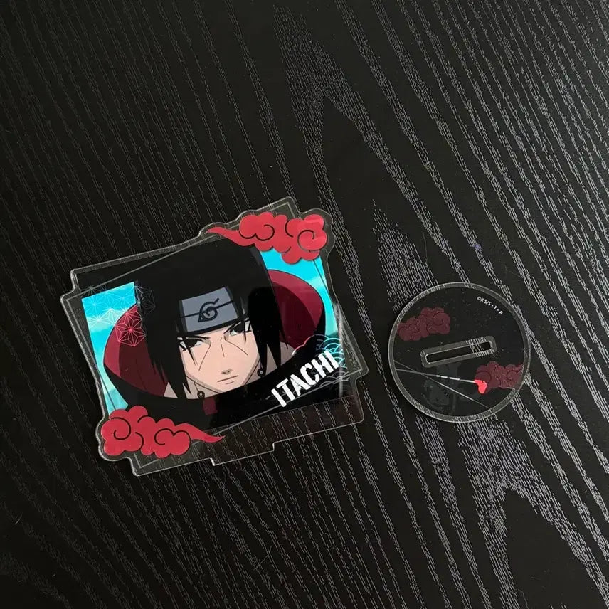 [BUNJANG] Itachi Uchiha Acrylic Stand / 이타치 아크릴 스탠드