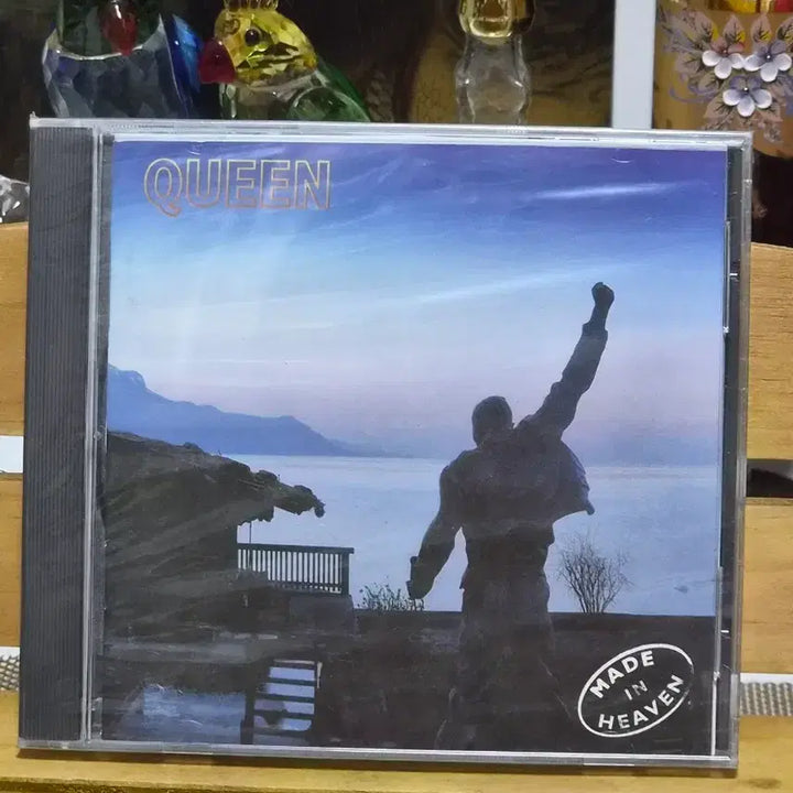 [BUNJANG] Queen Made In Heaven CD (Sealed) / CD 퀸 메이드 인 헤븐(미개봉)