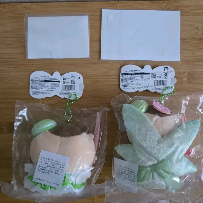 [BUNJANG] Magical Power-Up Magical Charging Mascot (Kurimanju) &amp; Pop-up Store Exclusive / 초매지컬 파워업,매지컬 충전 마스코트(쿠리만쥬)&amp;팝업 특전