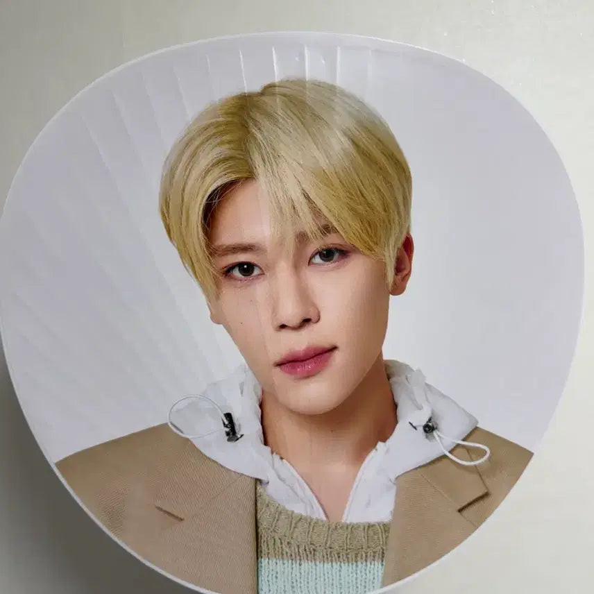 [BUNJANG] NCT WISH Sion OurWISH Japan Tour Uchiwa / 엔시티위시 시온 아워위시 일본투어 우치와