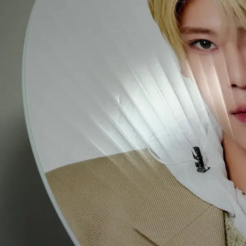 [BUNJANG] NCT WISH Sion OurWISH Japan Tour Uchiwa / 엔시티위시 시온 아워위시 일본투어 우치와