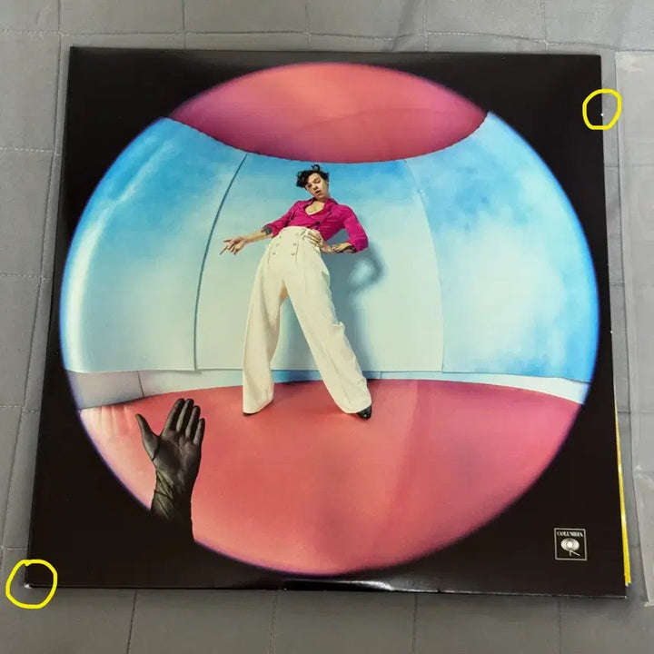 [BUNJANG] Harry Styles Fine Line 2nd Album LP / 해리 스타일스 2집 Fine Line LP