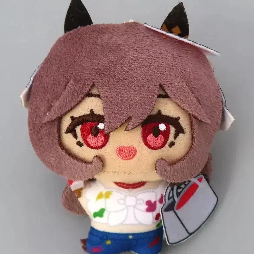 [SOLD OUT] 우마무스메 젠틸돈나 페인트 누이구루미