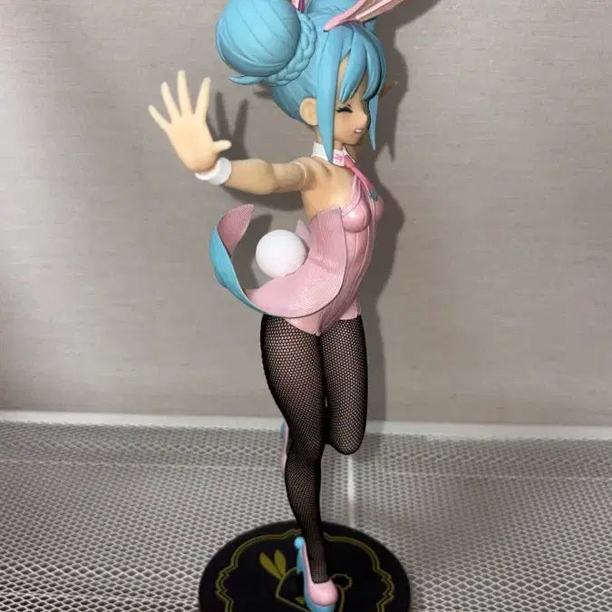 [BUNJANG] Hatsune Miku BiCute Bunnysuit Figure &amp; Higurashi When They Cry Hanyuu BiCute Bunnysuit Figure Bundle Set / [일괄] 하츠네미쿠 비큐트, 쓰르라미 울적에 하뉴 비큐트 바니걸 피규어
