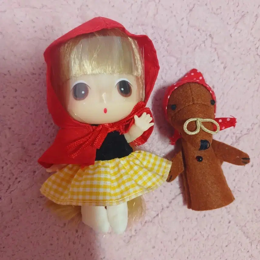 [BUNJANG] Mini Fatty Doll / 미니 뚱이 인형 싸게 판매