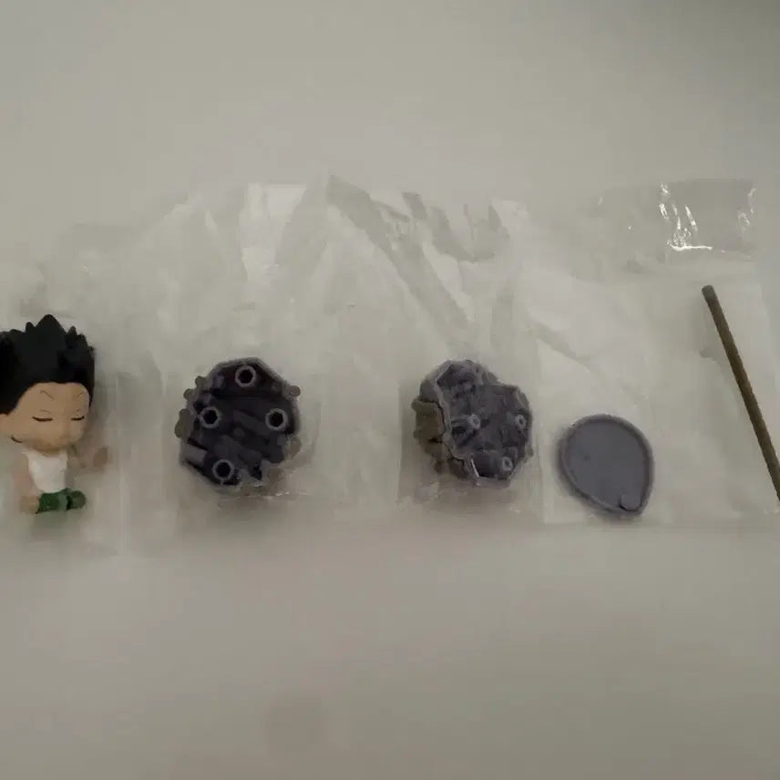 [BUNJANG] Hunter x Hunter Gon Srawasetai Gacha New Product / 헌터헌터 곤 스와라세타이 가챠 새상품