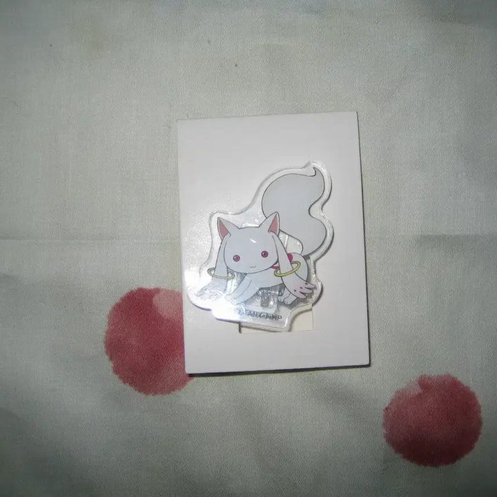 [BUNJANG] Puella Magi Madoka Magica Acrylic Clip Set / 마법소녀마도카마기카/ 마마마 아크릴 집게