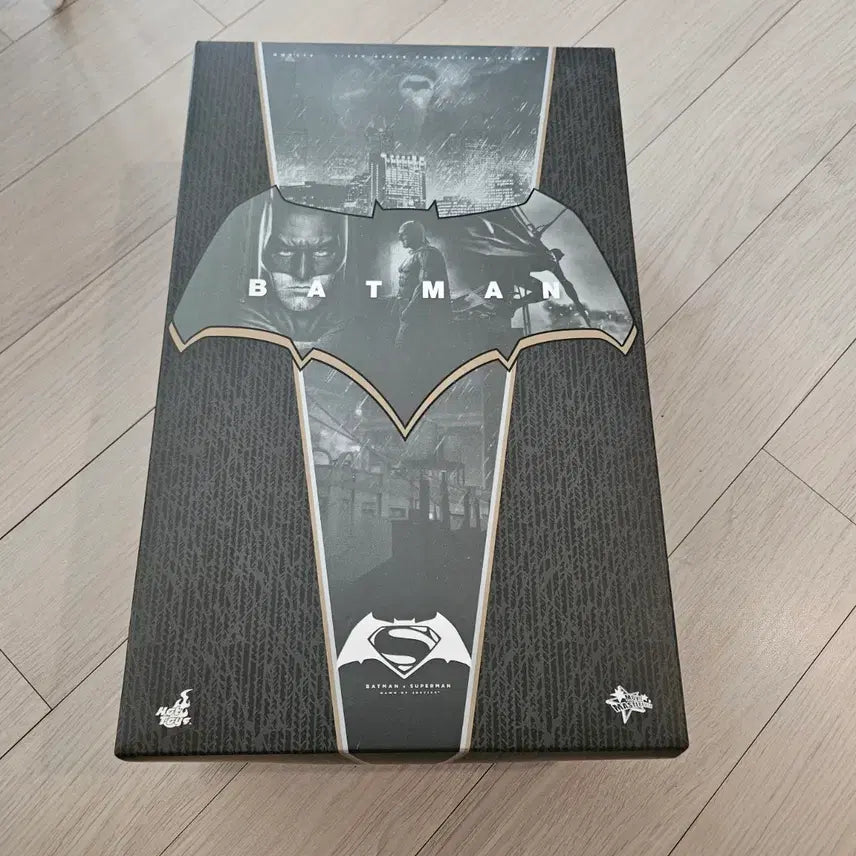 [BUNJANG] Hot Toys BVS Batman / 핫토이 BVS 배트맨 판매합니다