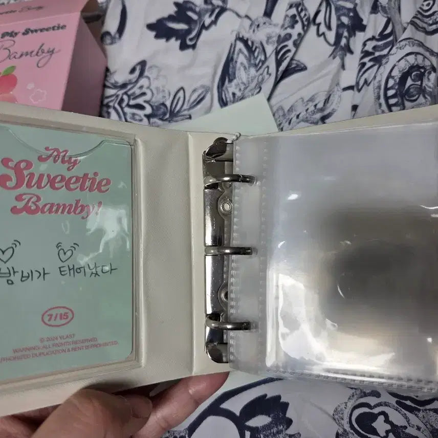 [BUNJANG] PLAVE Bambi My Sweetie Birthday Kit Photocard / 플레이브 마이스위티 생일키트 밤비