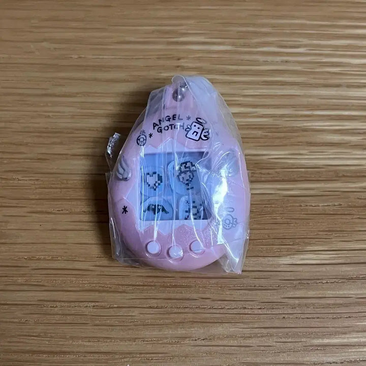 [BUNJANG] Tamagotchi Shakashaka 1st Edition Shaker Keychain Collection Gacha / (펄핑크) 다마고치 샤카샤카 1탄 쉐이커 키링 컬렉션 가챠