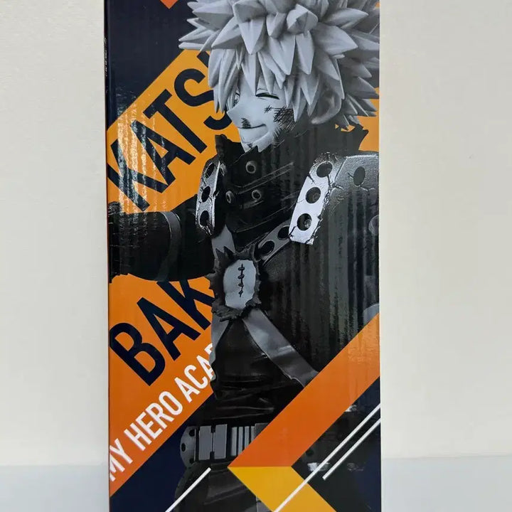 [BUNJANG] My Hero Academia Bakugo C-Prize Figure / (현물) 나히아 바쿠고C상 팝니다