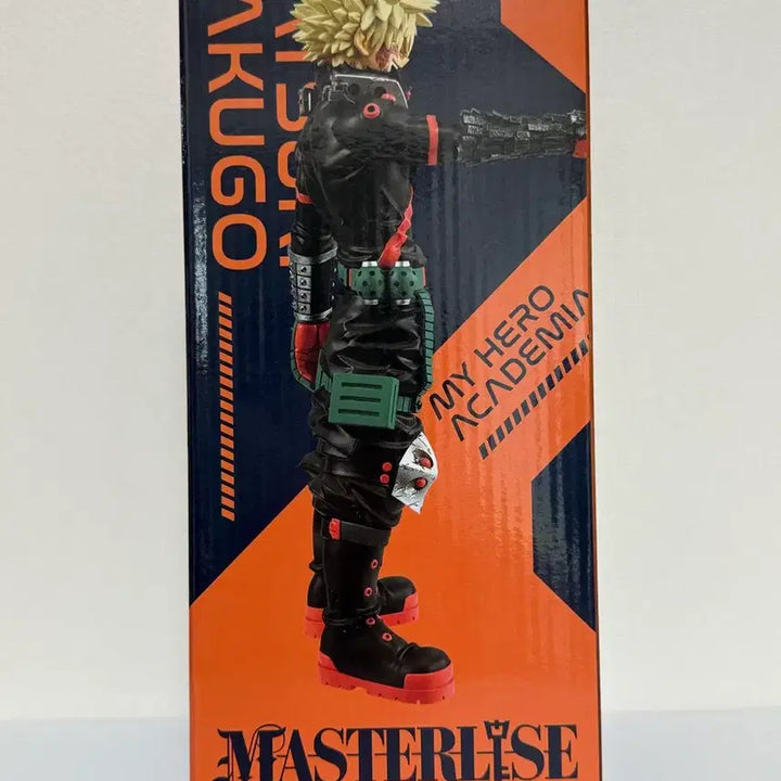 [BUNJANG] My Hero Academia Bakugo C-Prize Figure / (현물) 나히아 바쿠고C상 팝니다