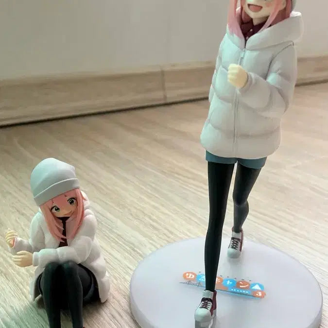 [BUNJANG] Yuru Camp Nadeshiko Figure Set / 유루캠 나데시코 2세트