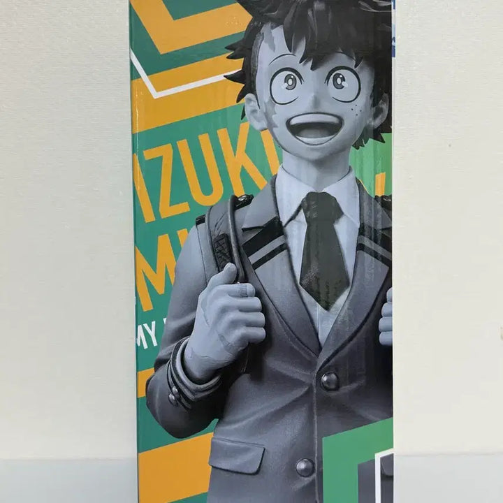 [BUNJANG] My Hero Academia Izuku Midoriya A Prize Figure / (현물) 나히아 미도리아A상 팝니다