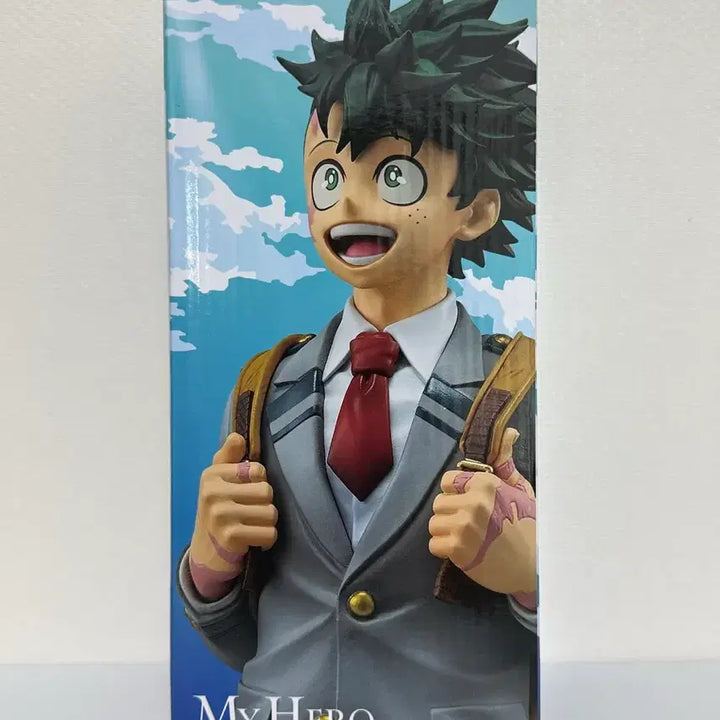 [BUNJANG] My Hero Academia Izuku Midoriya A Prize Figure / (현물) 나히아 미도리아A상 팝니다